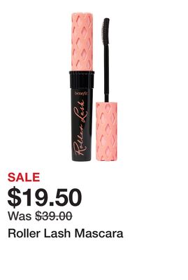 Roller Lash Mascara