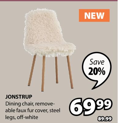 Jonstrup Dining chair