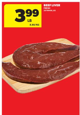 BEEF LIVER
