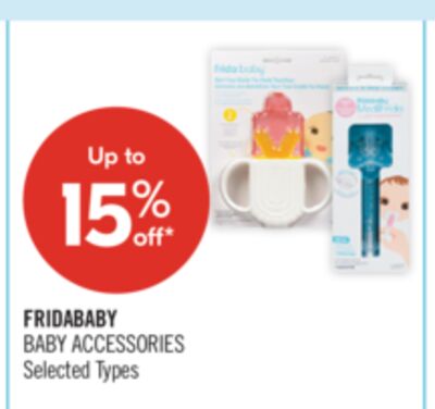 FRIDABABY BABY ACCESSORIES