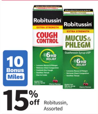 Robitussin