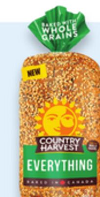 Country Harvest grain bread