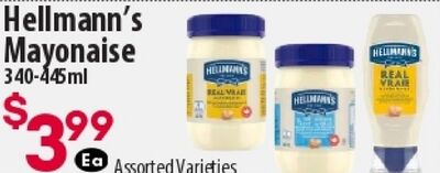 Hellmann's Mayonaise