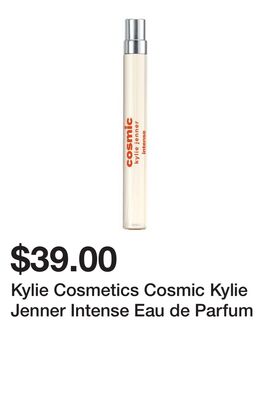 Kylie Cosmetics Cosmic Kylie Jenner Intense Eau de Parfum