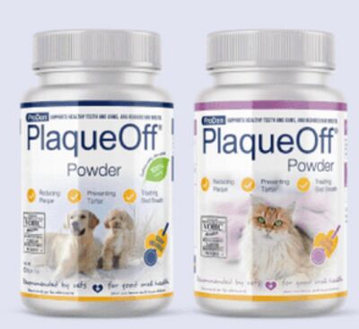 All ProDen Plaque Off Powder and Soft Chews