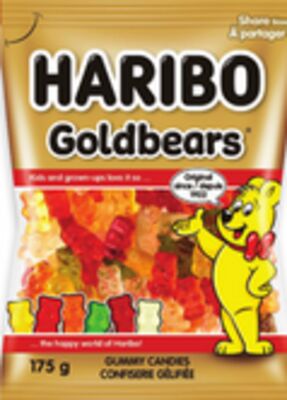 Haribo Gummy Candies