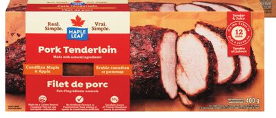 Maple Leaf Rotisserie Chicken Legs