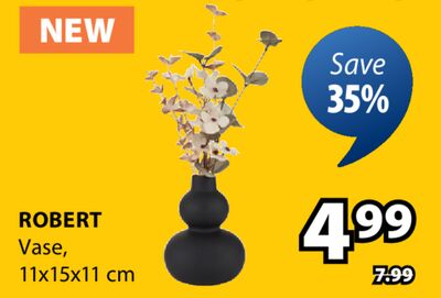 ROBERT Vase