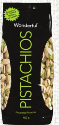 Wonderful Pistachios