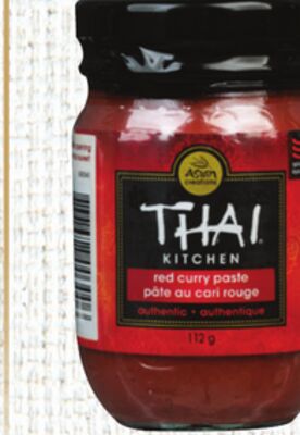 Thai Kitchen Curry Paste