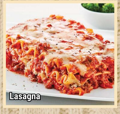 Lasagna