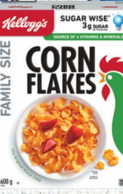 Kellogg's Family Size Cereal