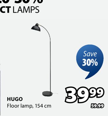 HUGO Floor lamp