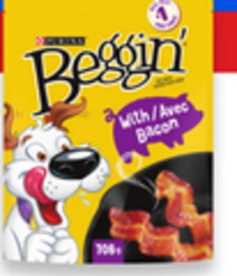 Beggin' dog treats