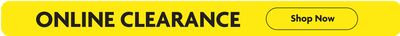 Online clearance