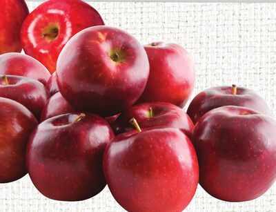 Red Prince, Pink Lady, Pazazz or Cosmic Crisp Apples