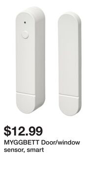 MYGGBETT Door/window sensor, smart