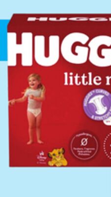 Huggies Diapers