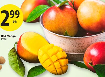 Red Mango