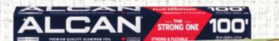 Alcan Foil