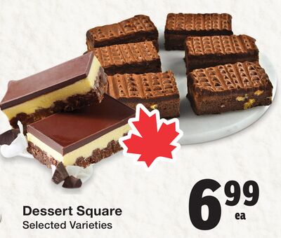 Dessert Square