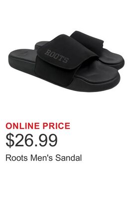 Roots Men's Sandal