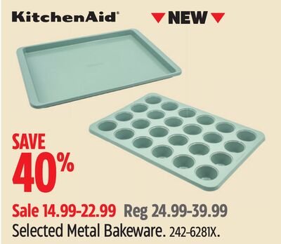 KitchenAid Selected Metal Bakeware