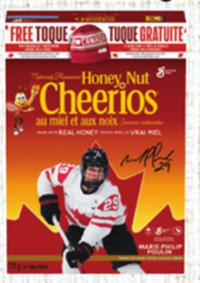 General Mills or Kellogg's Family Size Cereal