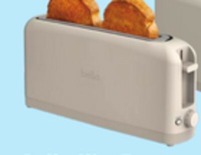 Bella Slim 2-Slice Toaster