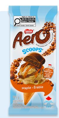 Aero Scoops maple