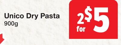 Unico Dry Pasta