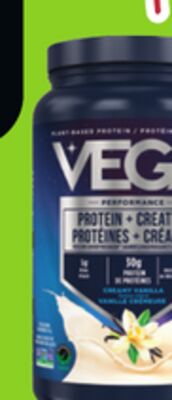 Vega Protein + Recovery