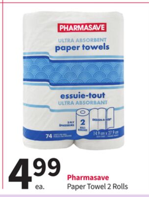 Pharmasave Paper Towel