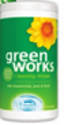 Green Works Wipes