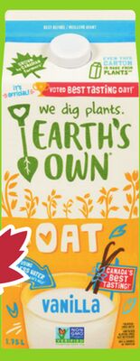 Earth's Own Beverages