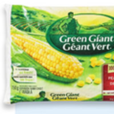 Green Giant frozen vegetables