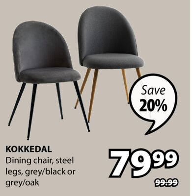 Kokkedal Dining chair