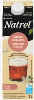 Natrel Coffee Creamers