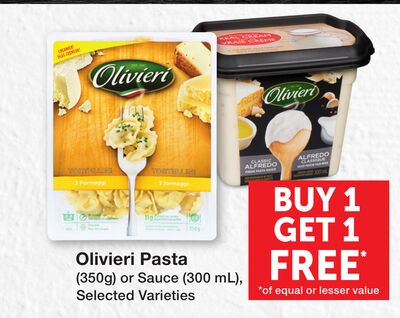 Olivieri Pasta