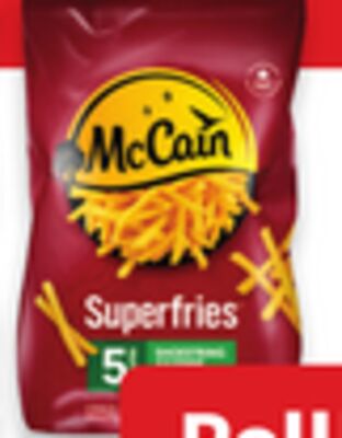 McCain Superfries