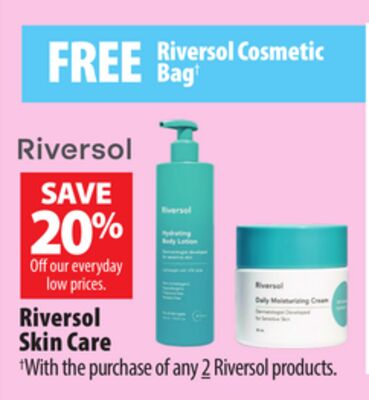 Riversol Skin Care