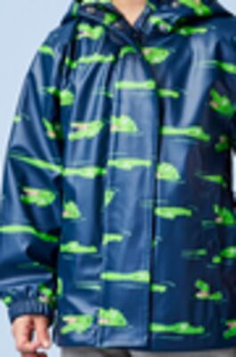 Toddler's rain jacket