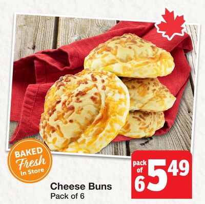 Cheese Buns