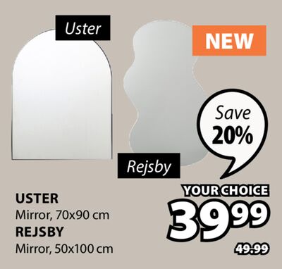 USTER Mirror
