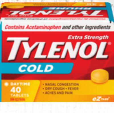 Tylenol Cough, Cold & Flu