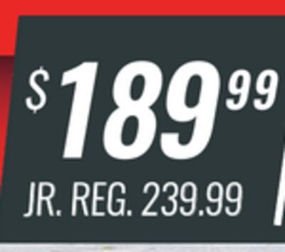 BAUER S25 XRS RH JUNIOR INLINE HOCKEY SKATES