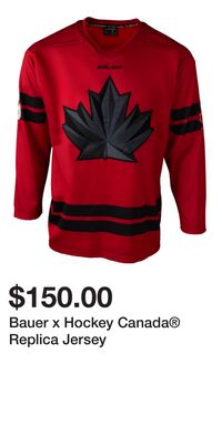 Bauer x Hockey Canada® Replica Jersey