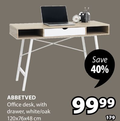 Abbetved Office desk