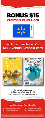 Banner - Vanilla Incomm