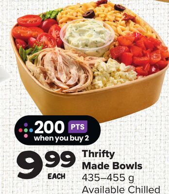 Thrifty Made Bowls